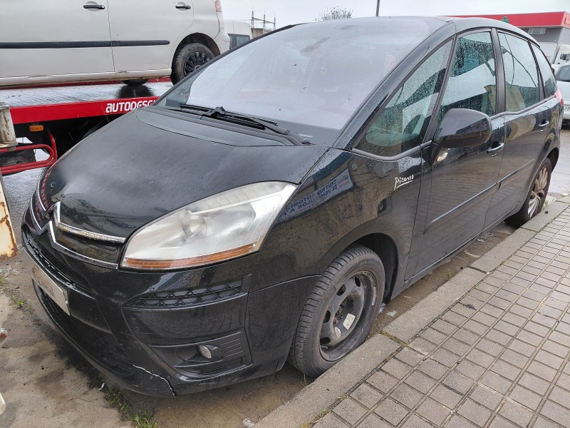 Recambio de cerradura puerta delantera izquierda para citroën c4 picasso i monospace (ud_) 1.6 hdi referencia OEM IAM   
							
