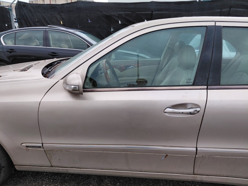 Recambio de puerta delantera izquierda para mercedes-benz clase e (w211) e 200 kompressor (211.042) referencia OEM IAM   
