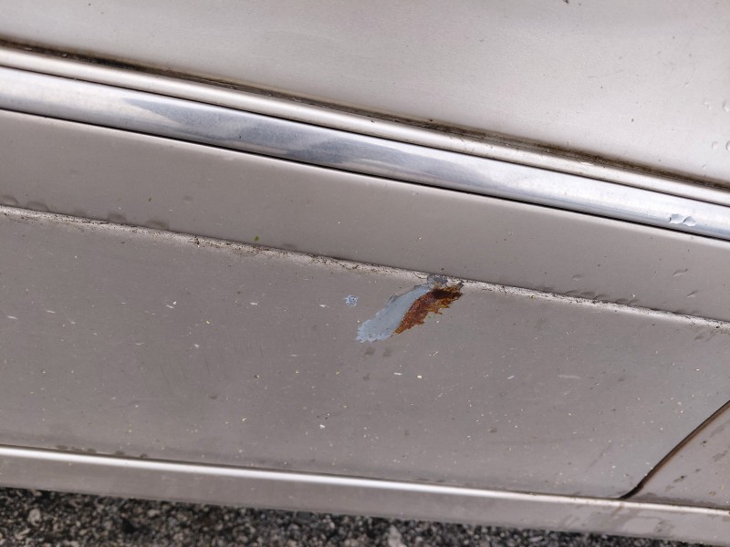 Recambio de puerta delantera izquierda para mercedes-benz clase e (w211) e 200 kompressor (211.042) referencia OEM IAM   