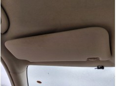 Recambio de parasol izquierdo para mercedes-benz clase e (w211) e 200 kompressor (211.042) referencia OEM IAM   