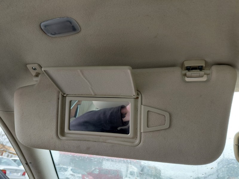 Recambio de parasol izquierdo para mercedes-benz clase e (w211) e 200 kompressor (211.042) referencia OEM IAM   
							