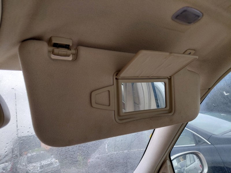 Recambio de parasol derecho para mercedes-benz clase e (w211) e 200 kompressor (211.042) referencia OEM IAM   
							