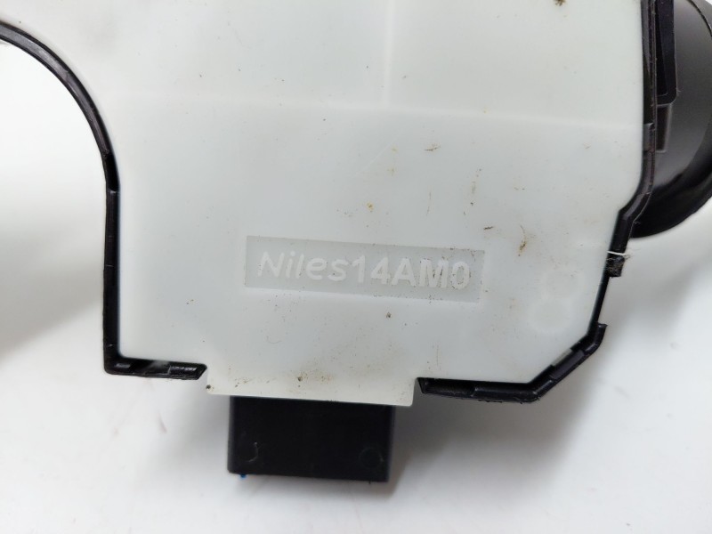 Recambio de mando multifuncion para nissan note n-tec referencia OEM IAM NILES14AMO  