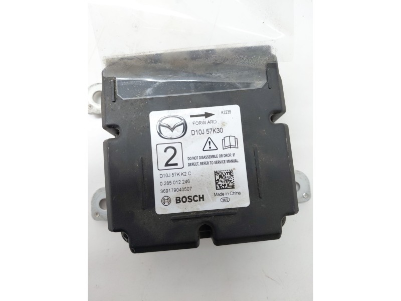 Recambio de kit airbag para mazda cx-3 1.5 diesel cat referencia OEM IAM   