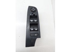 Recambio de mando elevalunas delantero izquierdo para citroën c4 picasso 1.2 12v e-thp / puretech referencia OEM IAM 96788281ZD 
