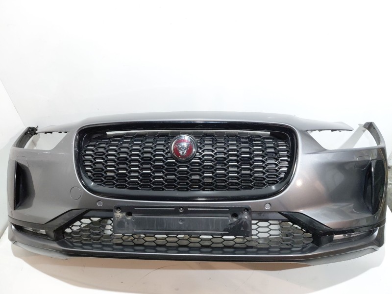 Recambio de paragolpes delantero para jaguar i-pace (x590) ev400 awd referencia OEM IAM   
							