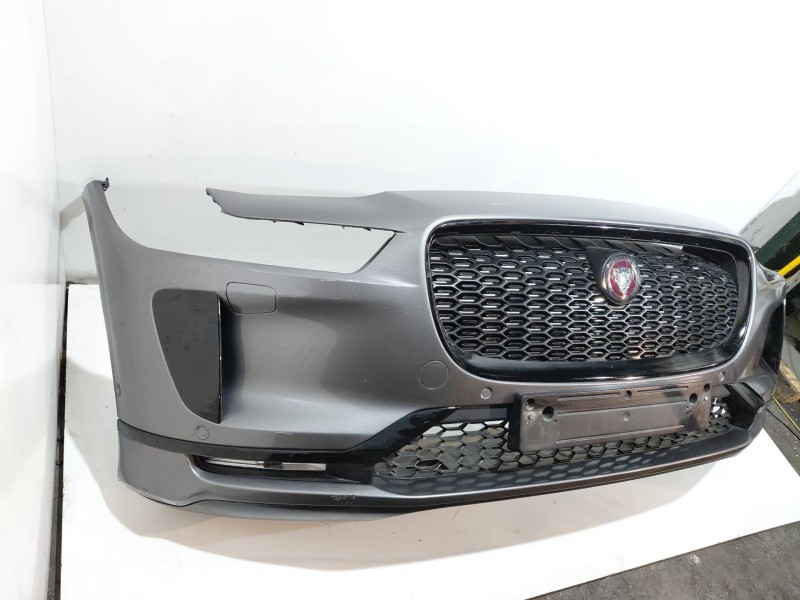 Recambio de paragolpes delantero para jaguar i-pace (x590) ev400 awd referencia OEM IAM   
							
