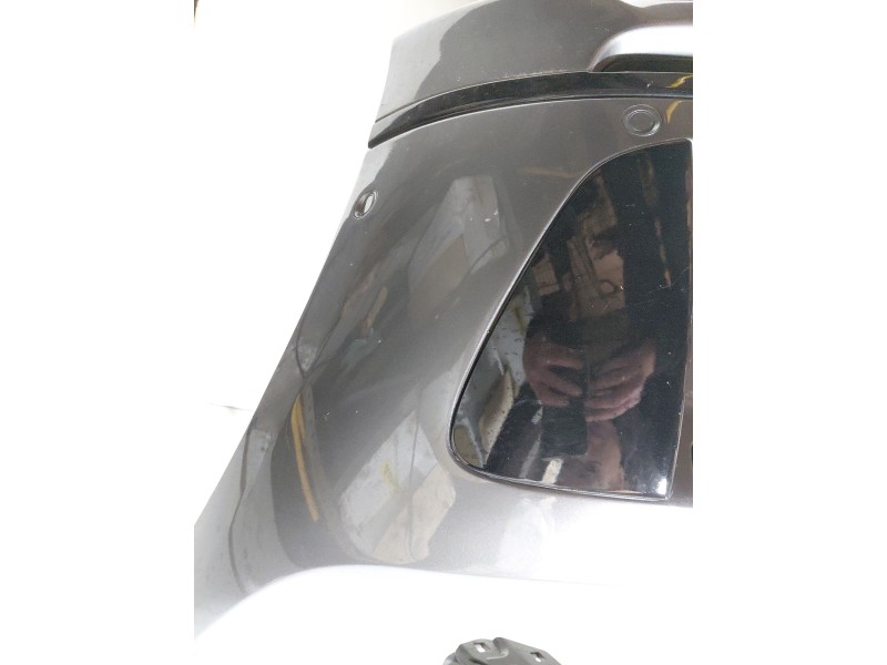 Recambio de paragolpes delantero para jaguar i-pace (x590) ev400 awd referencia OEM IAM   
							