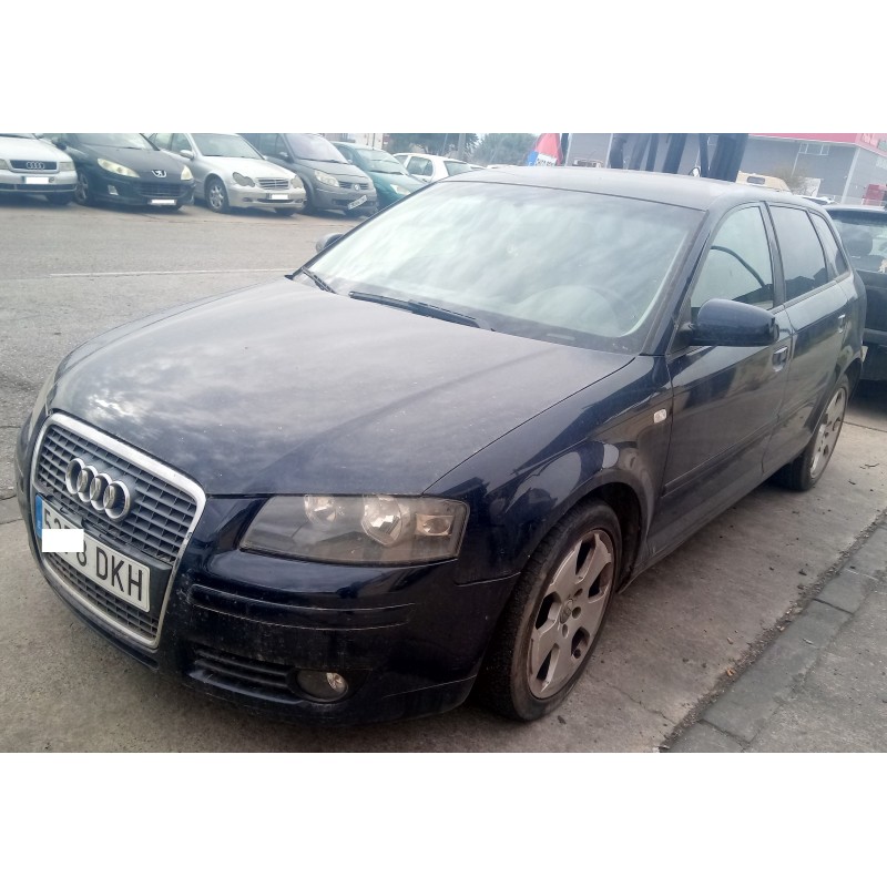 audi a3 (8p) del año 2003