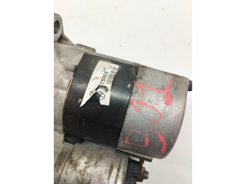 Recambio de motor arranque para renault modus 1.2 16v cat referencia OEM IAM TS8E6  
							