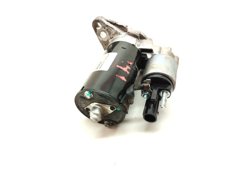 Recambio de motor arranque para seat leon (1p1) 1.9 tdi referencia OEM IAM 331418  
