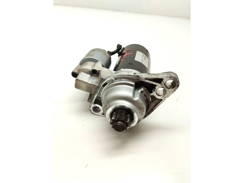 Recambio de motor arranque para seat leon (1p1) 1.9 tdi referencia OEM IAM 331418  