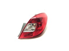Recambio de piloto trasero derecho para opel corsa d 1.3 16v cdti referencia OEM IAM   