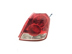 Recambio de piloto trasero derecho para chevrolet kalos 1.2 cat referencia OEM IAM 300267R  