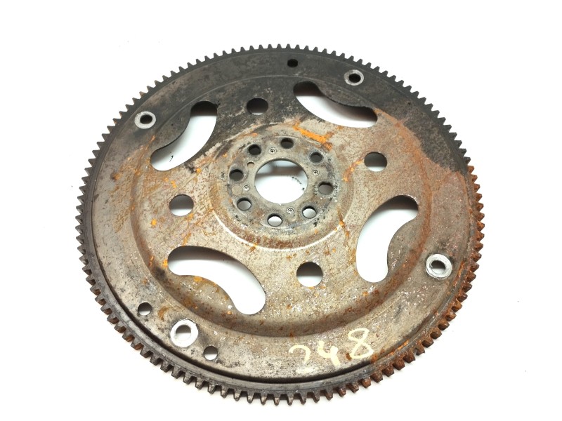 Recambio de volante motor para land rover discovery 4 tdv6 hse referencia OEM IAM MU1349B  