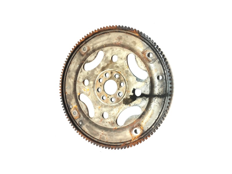 Recambio de volante motor para land rover discovery 4 tdv6 hse referencia OEM IAM MU1349B  