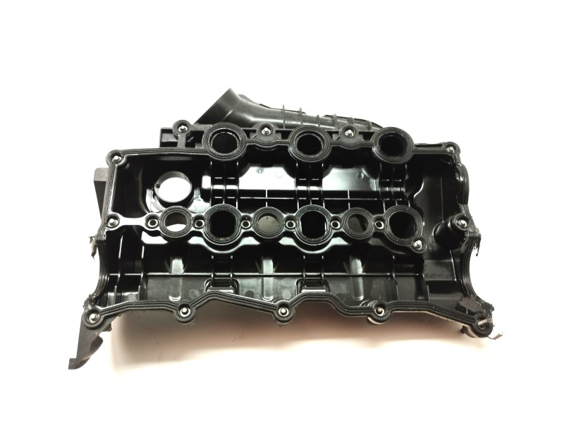 Recambio de tapa balancines para land rover discovery 4 tdv6 hse referencia OEM IAM 9X2Q9424F  
							