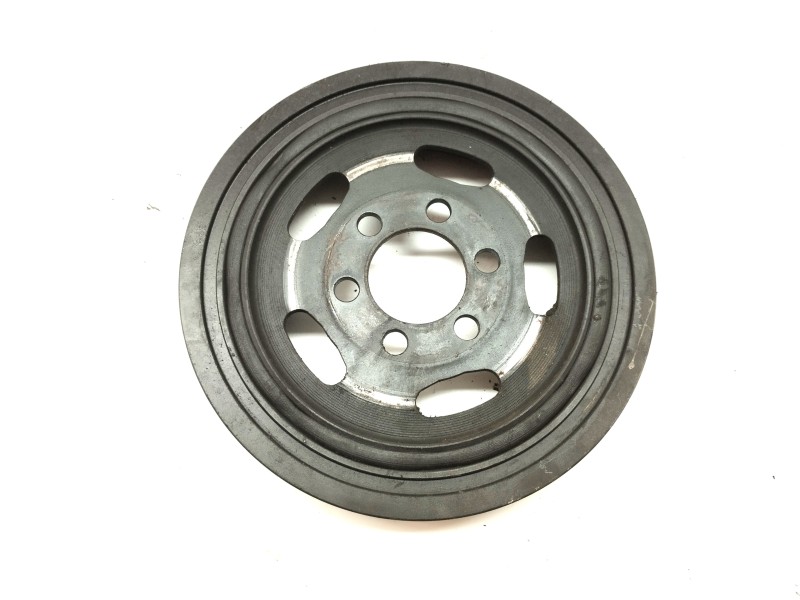 Recambio de polea cigueñal para land rover discovery 4 tdv6 hse referencia OEM IAM 4R8Q6B319AA  
							
