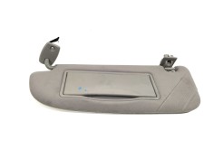 Recambio de parasol izquierdo para peugeot 607 (s1) 2.2 hdi fap cat referencia OEM IAM   