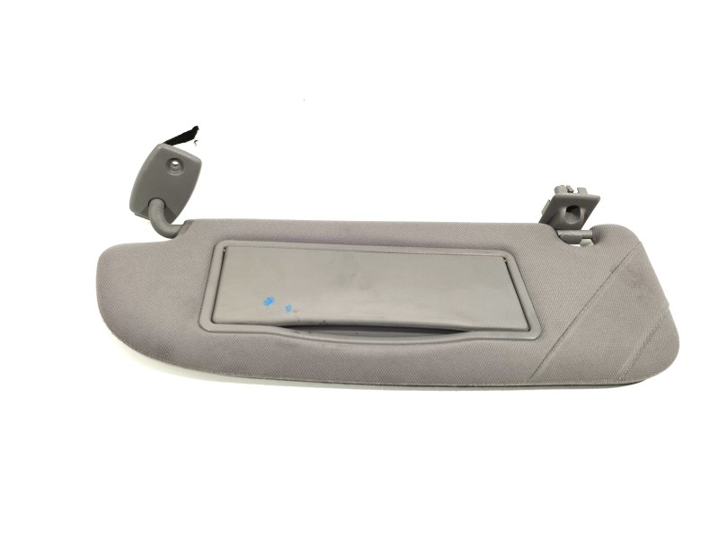 Recambio de parasol izquierdo para peugeot 607 (s1) 2.2 hdi fap cat referencia OEM IAM   