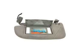 Recambio de parasol izquierdo para peugeot 607 (s1) 2.2 hdi fap cat referencia OEM IAM    2