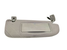 Recambio de parasol derecho para peugeot 607 (s1) 2.2 hdi fap cat referencia OEM IAM   