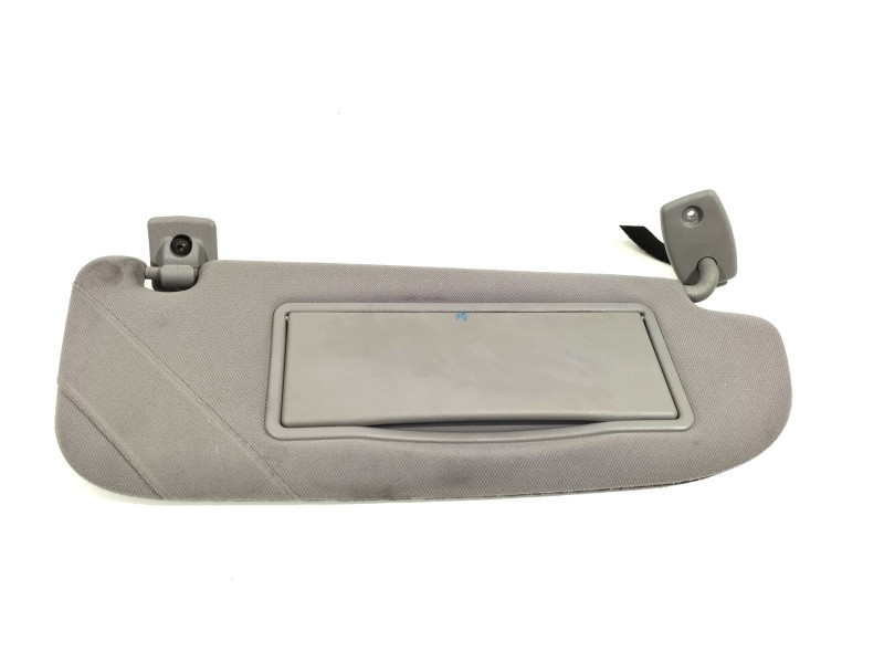 Recambio de parasol derecho para peugeot 607 (s1) 2.2 hdi fap cat referencia OEM IAM   