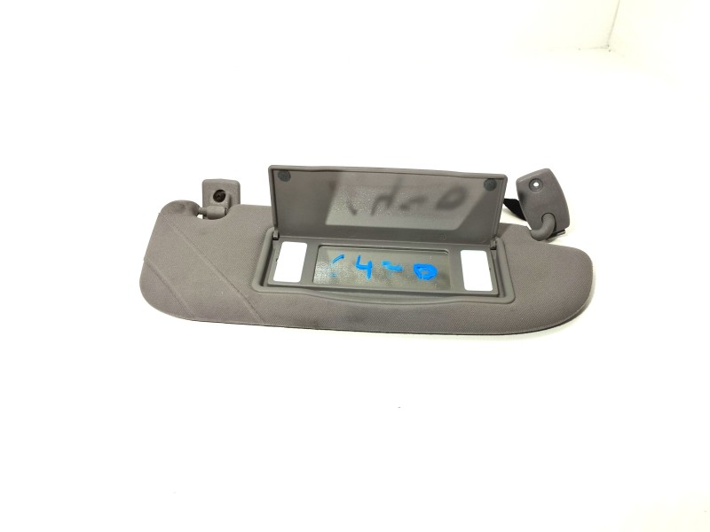 Recambio de parasol derecho para peugeot 607 (s1) 2.2 hdi fap cat referencia OEM IAM   