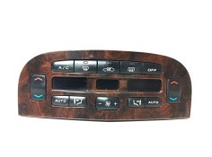 Recambio de mando climatizador para peugeot 607 (s1) 2.2 hdi fap cat referencia OEM IAM 96295526GV  