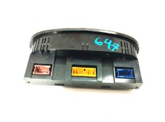 Recambio de mando climatizador para peugeot 607 (s1) 2.2 hdi fap cat referencia OEM IAM 96295526GV   2