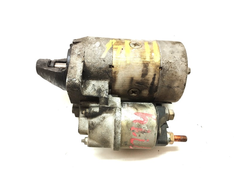 Recambio de motor arranque para fiat punto berlina (188) 1.2 8v active referencia OEM IAM E80F63101018  