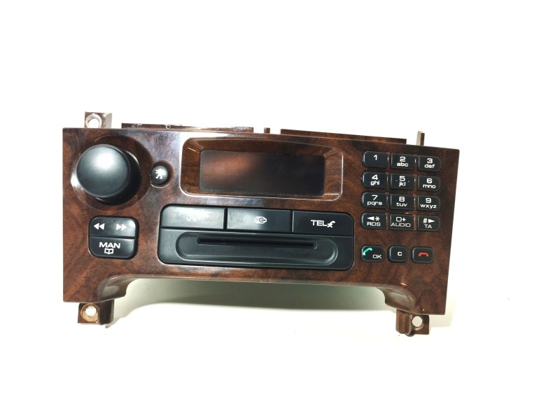Recambio de sistema audio / radio cd para peugeot 607 (s1) 2.2 hdi fap cat referencia OEM IAM 96435880GV  
							