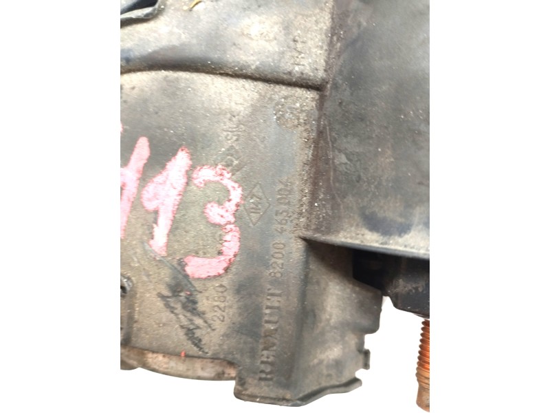 Recambio de motor arranque para chevrolet captiva 2.0 diesel cat referencia OEM IAM 8200463004  