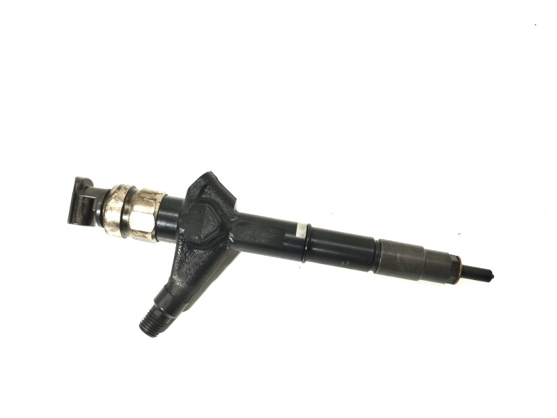 Recambio de inyector para nissan cabstar 09.06 2.5 diesel referencia OEM IAM 16600MB40E  