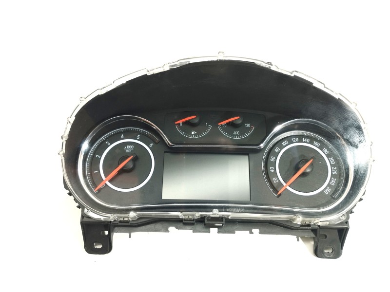 Recambio de cuadro instrumentos para opel insignia sports tourer selective referencia OEM IAM 23464927  