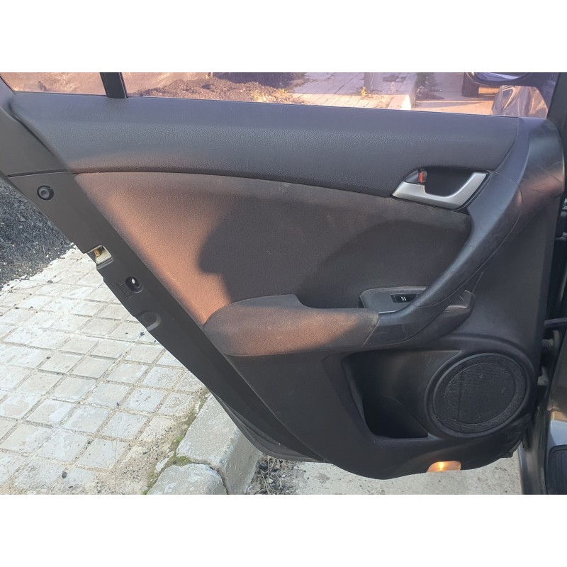 Recambio de guarnecido puerta trasera izquierda para honda accord tourer (cw) 2.2 dtec cat referencia OEM IAM   