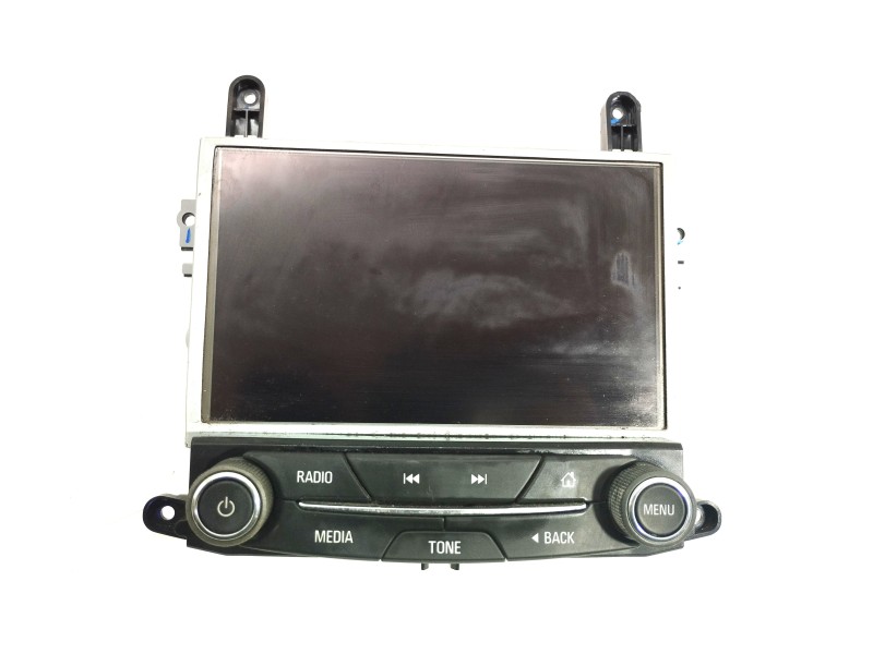 Recambio de pantalla multifuncion para opel insignia sports tourer selective referencia OEM IAM 90924577  
							