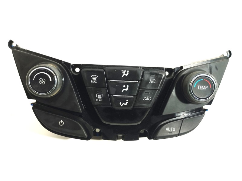 Recambio de mando climatizador para opel insignia sports tourer selective referencia OEM IAM   