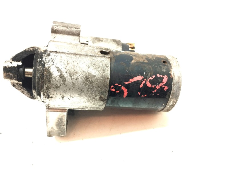 Recambio de motor arranque para citroën c4 berlina 1.6 16v hdi referencia OEM IAM 966401698000  