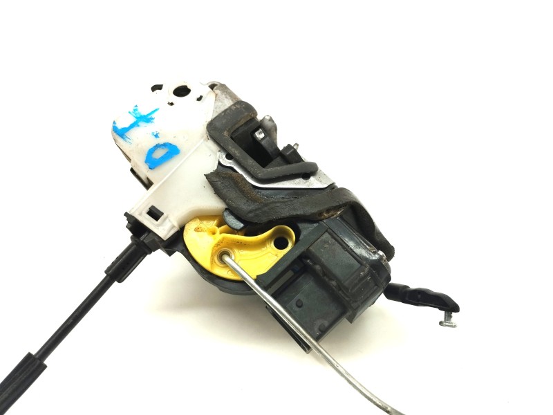 Recambio de cerradura puerta delantera izquierda para opel insignia sports tourer selective referencia OEM IAM 13579522  
							