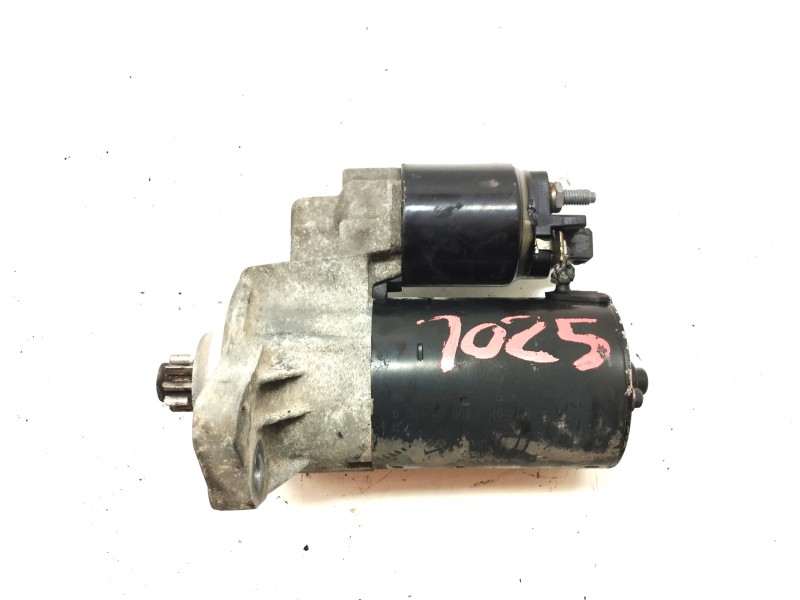 Recambio de motor arranque para audi a3 (8l) 1.6 referencia OEM IAM 0001121006  