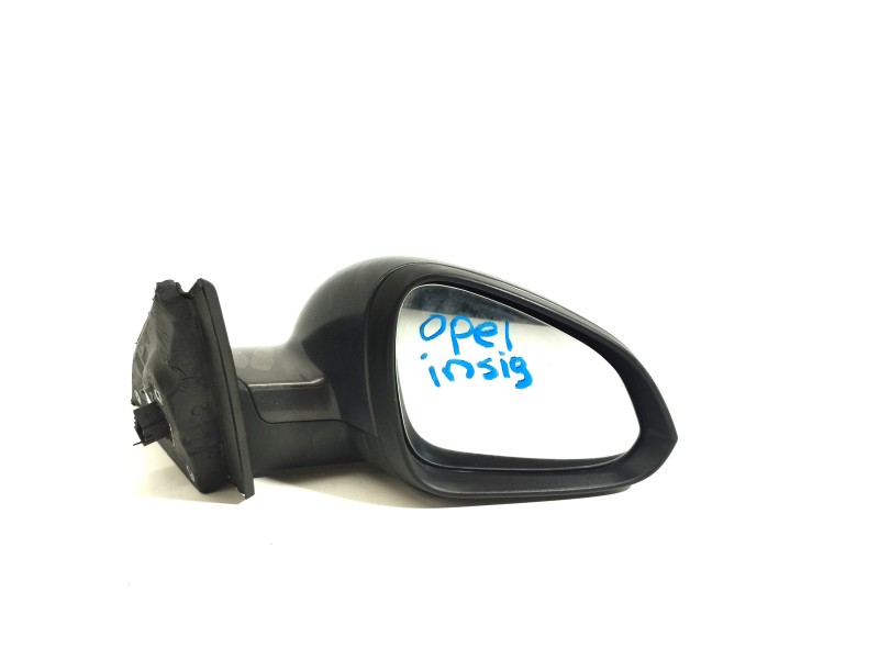 Recambio de retrovisor derecho para opel insignia sports tourer selective referencia OEM IAM   