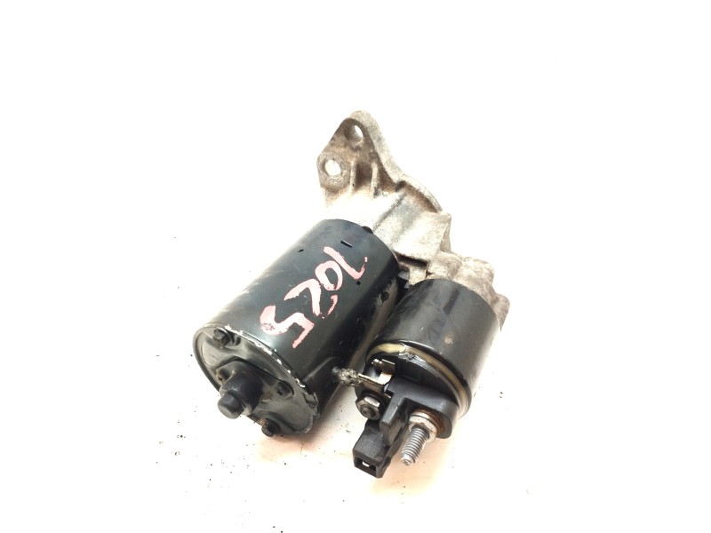 Recambio de motor arranque para audi a3 (8l) 1.6 referencia OEM IAM 0001121006  