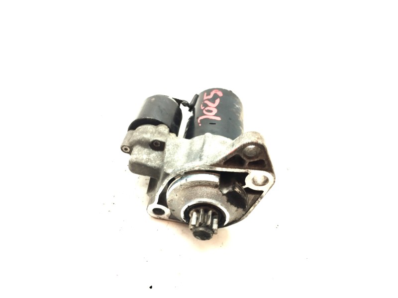 Recambio de motor arranque para audi a3 (8l) 1.6 referencia OEM IAM 0001121006  
							
