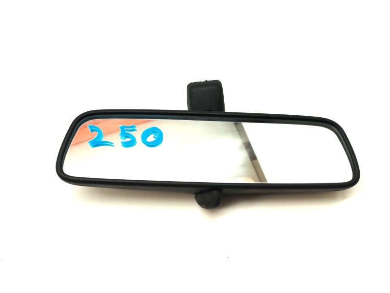 Recambio de espejo interior para opel corsa e color edition ecoflex referencia OEM IAM   