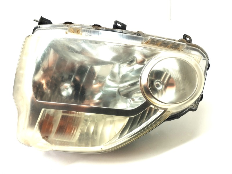 Recambio de faro izquierdo para nissan x-trail (t31) se referencia OEM IAM   