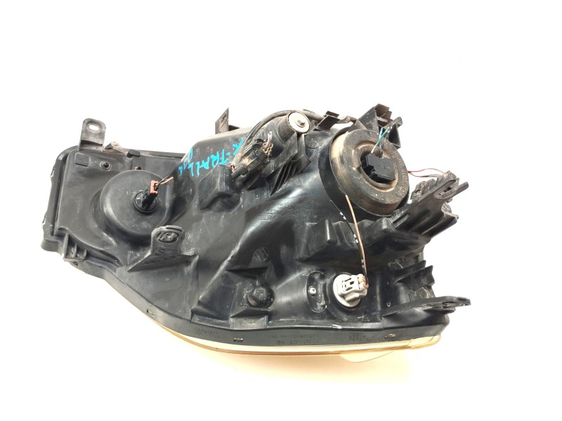 Recambio de faro izquierdo para nissan x-trail (t31) se referencia OEM IAM   