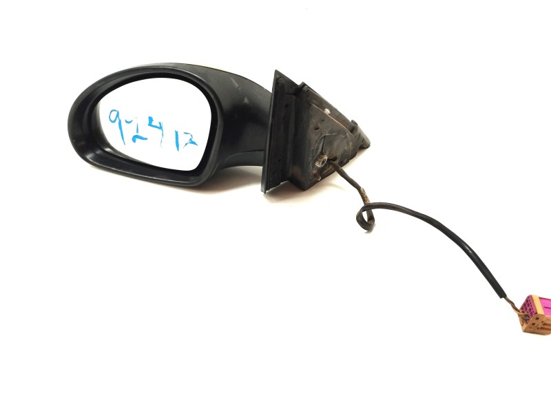 Recambio de retrovisor izquierdo para seat ibiza (6l1) 1.9 tdi referencia OEM IAM   
							