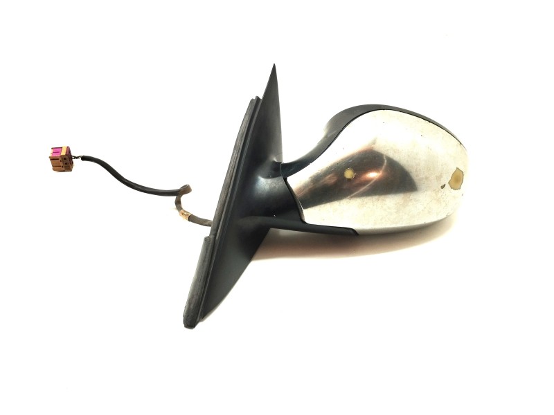 Recambio de retrovisor izquierdo para seat ibiza (6l1) 1.9 tdi referencia OEM IAM   