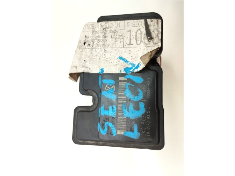 Recambio de abs para seat leon (5f1) 2.0 tdi referencia OEM IAM 1K0907379P  
							
